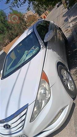 هیوندای سۆناتا